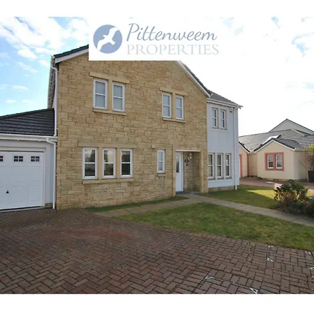 Faolin- Superb Detached Family Villa East Neuk Anstruther Exterior photo