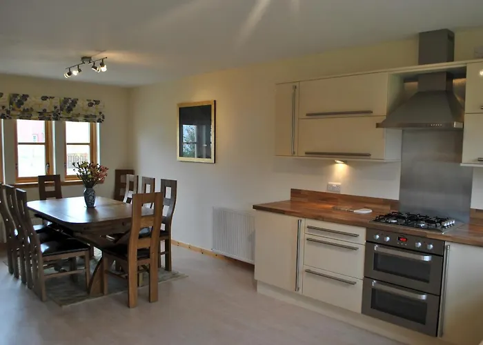 Faolin- Superb Detached Family Villa East Neuk