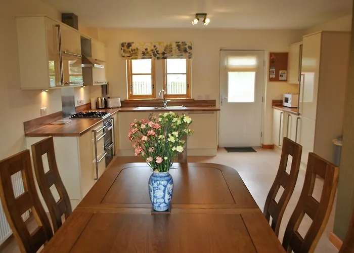 Faolin- Superb Detached Family Villa East Neuk