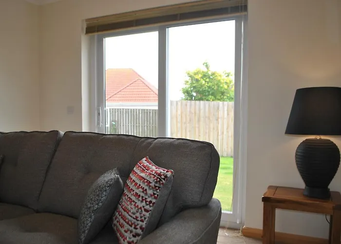 Faolin- Superb Detached Family Villa East Neuk