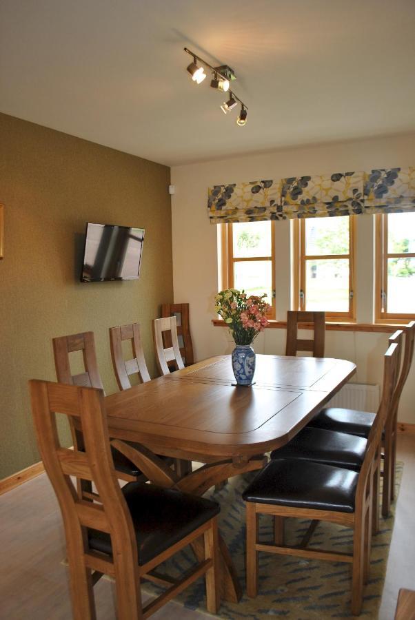 Faolin- Superb Detached Family East Neuk